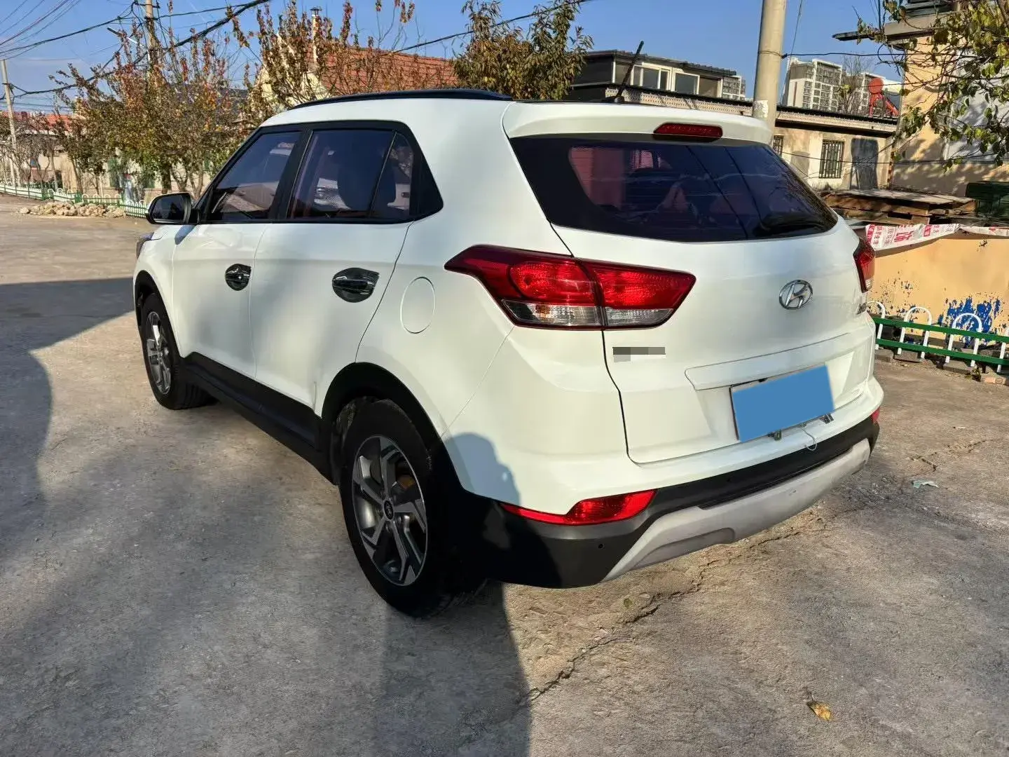 2019 HYUNDAI IX25 thumbnail 4
