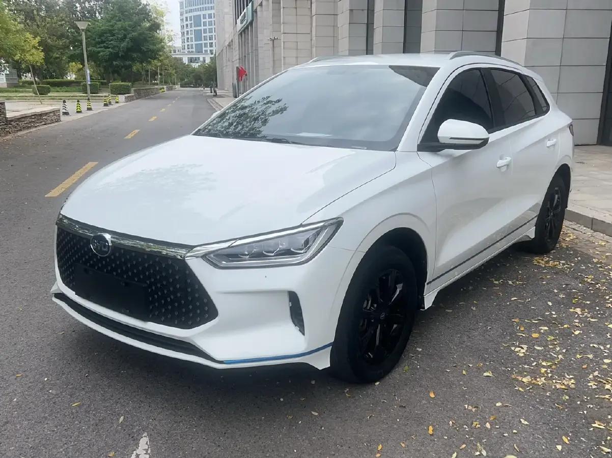 2021 BYD e2 BEV 43.2KWH
