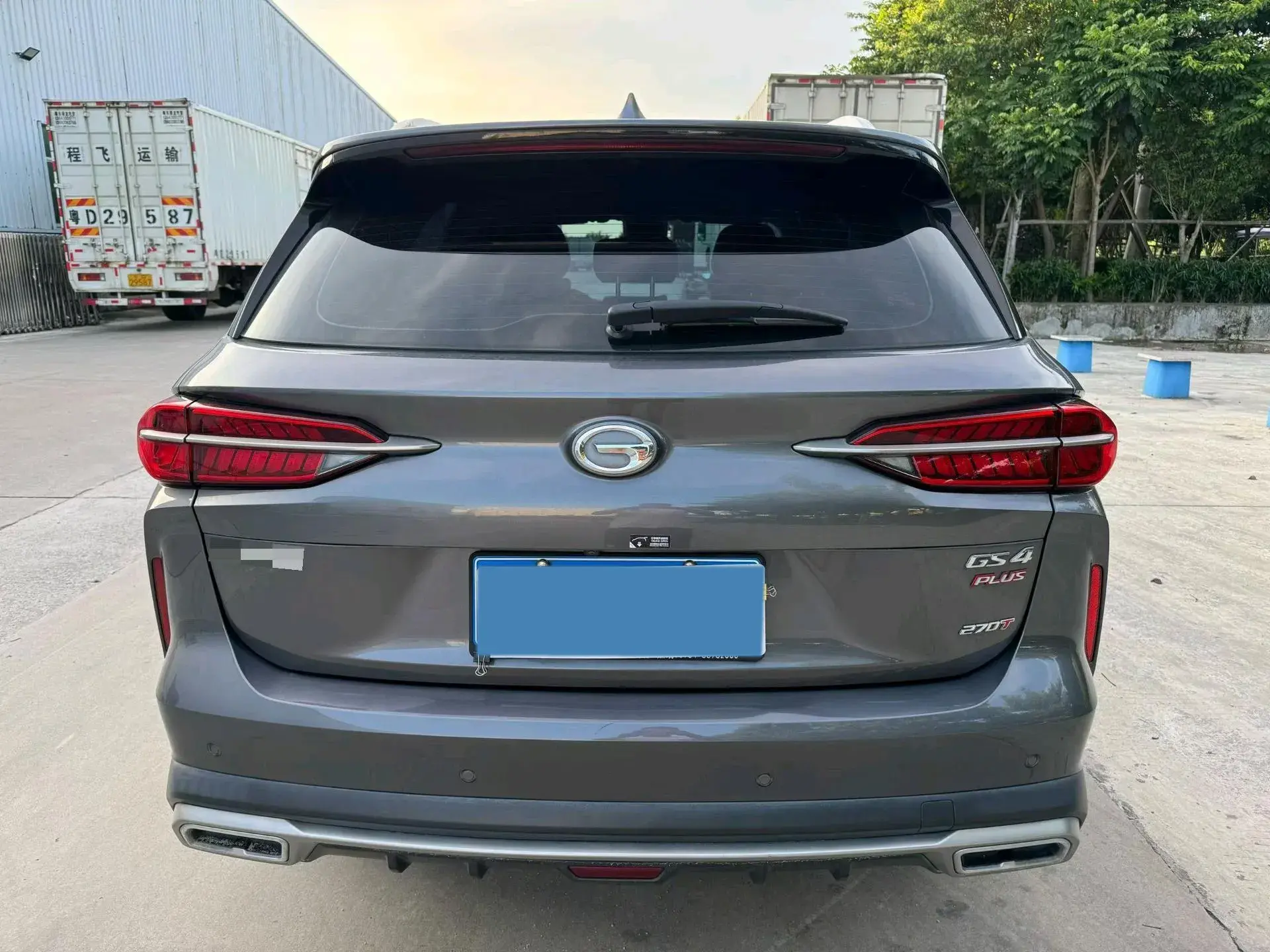 2022 GAC TRUMPCHI thumbnail 2