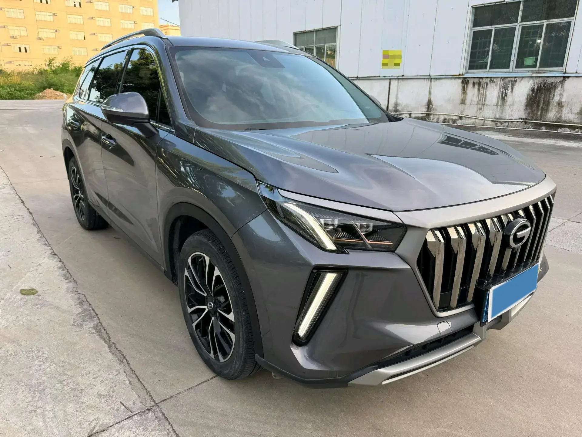 2022 GAC TRUMPCHI thumbnail 4