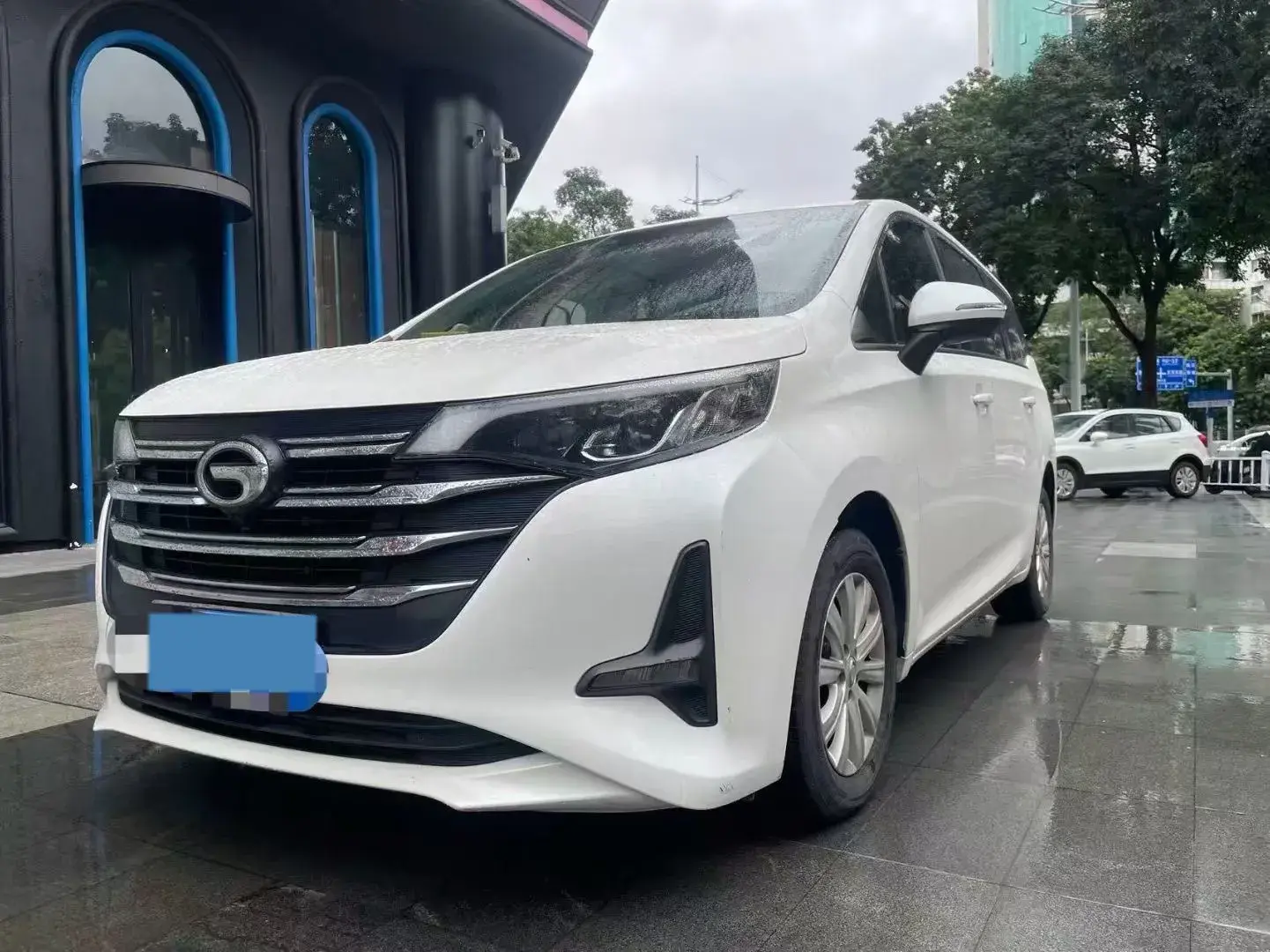 2021 GAC TRUMPCHI view 1