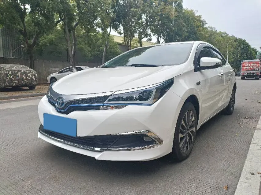 2020 Toyota Corolla Hybird E+ 1.8L 99HP L4 E-CVT PHEV 10.5KWH,autocango,china used car exporter,china ev exporter,chinese used car exporter,chinese used ev exporter