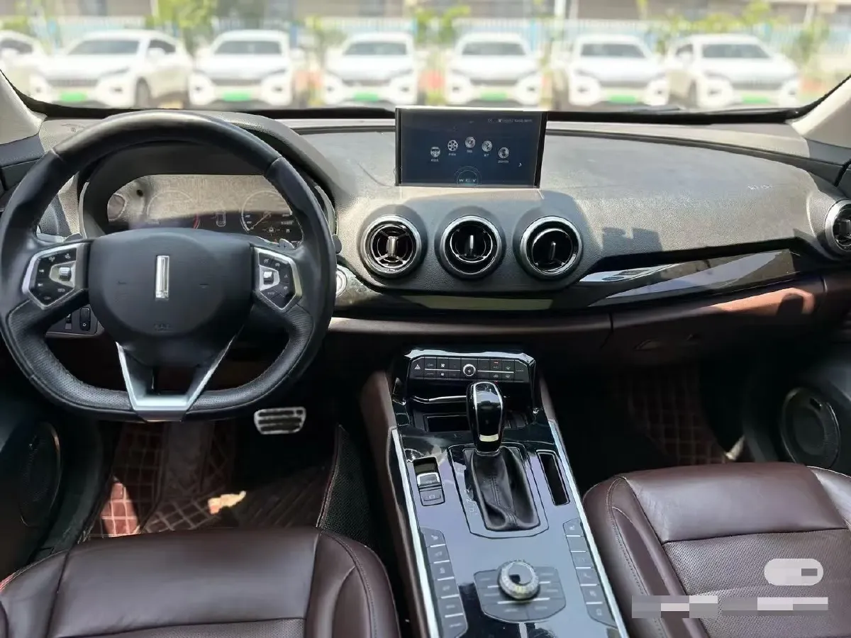 2017 Zotye T700 2.0T 190HP L4 8AT,autocango,china used car exporter,china ev exporter,chinese used car exporter,chinese used ev exporter