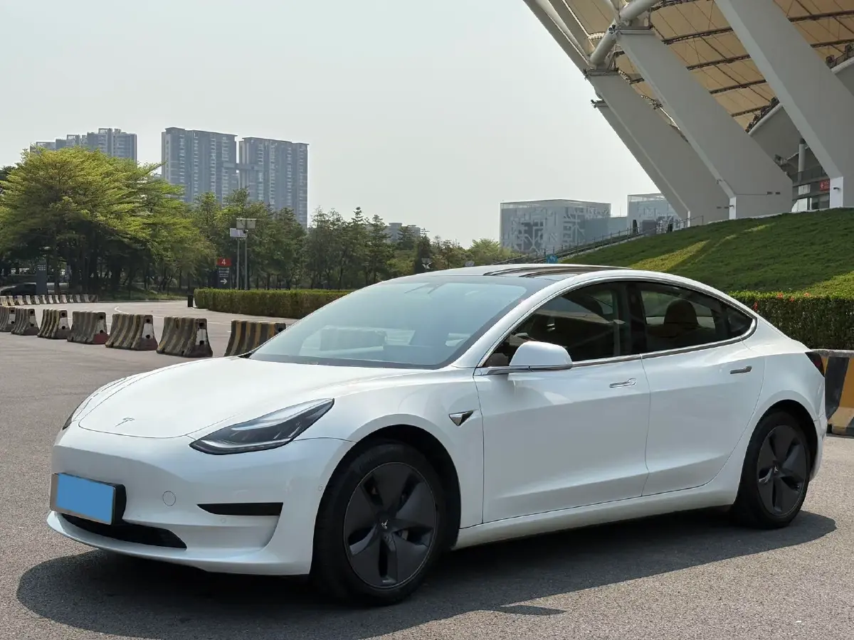 2020 Tesla Model 3 BEV 76.8KWH