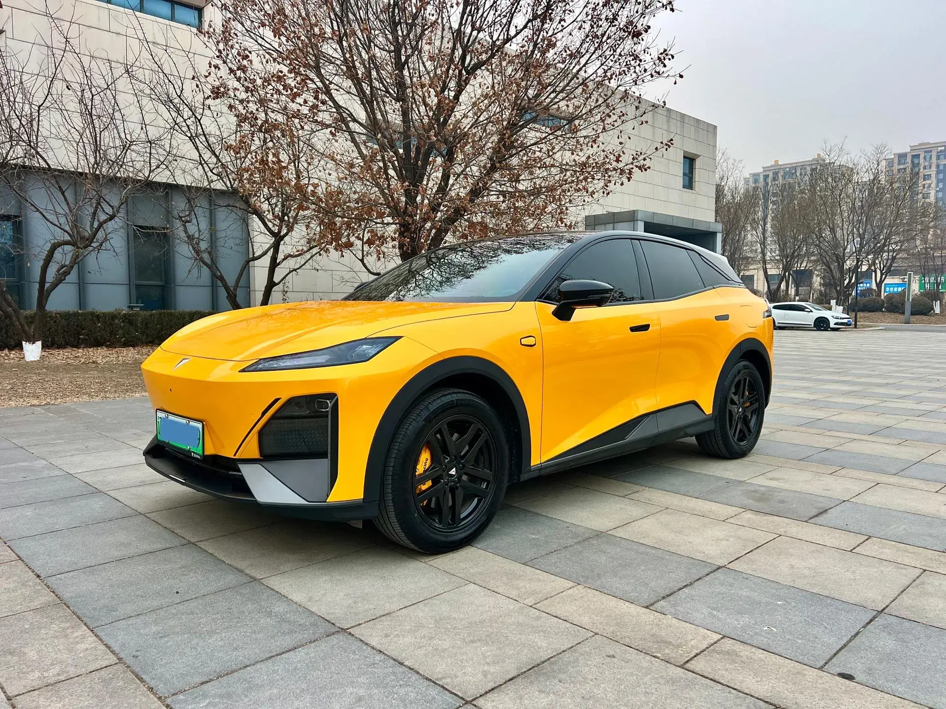 2023 DEEPAL S07 view 1