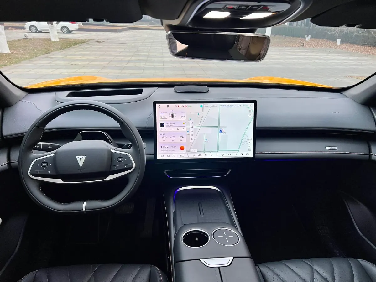 2023 Deepal S07 1.5L 95HP L4 REEV 18.99KWH,autocango,china used car exporter,china ev exporter,chinese used car exporter,chinese used ev exporter