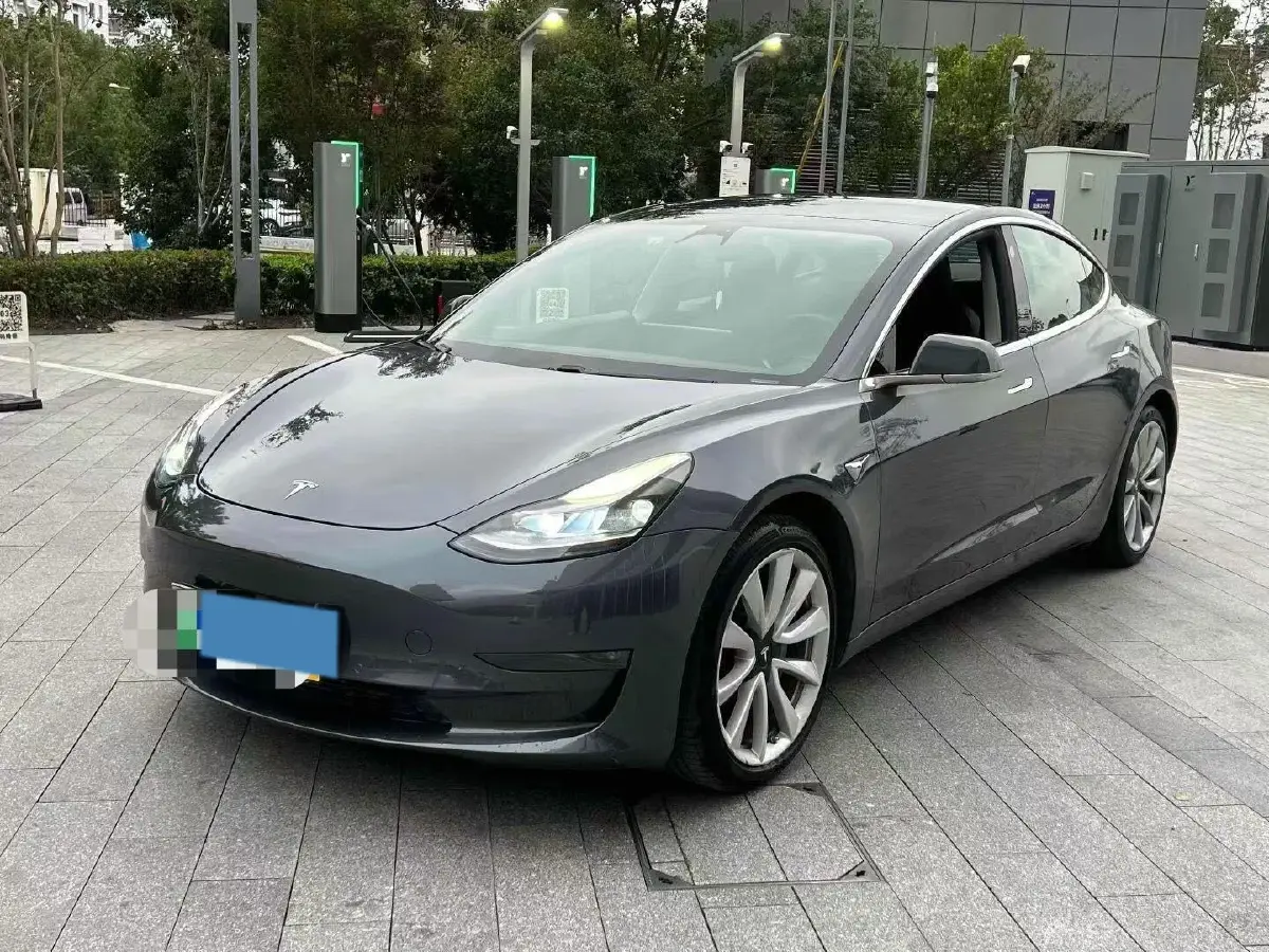 2019 Tesla Model 3 BEV 81KWH