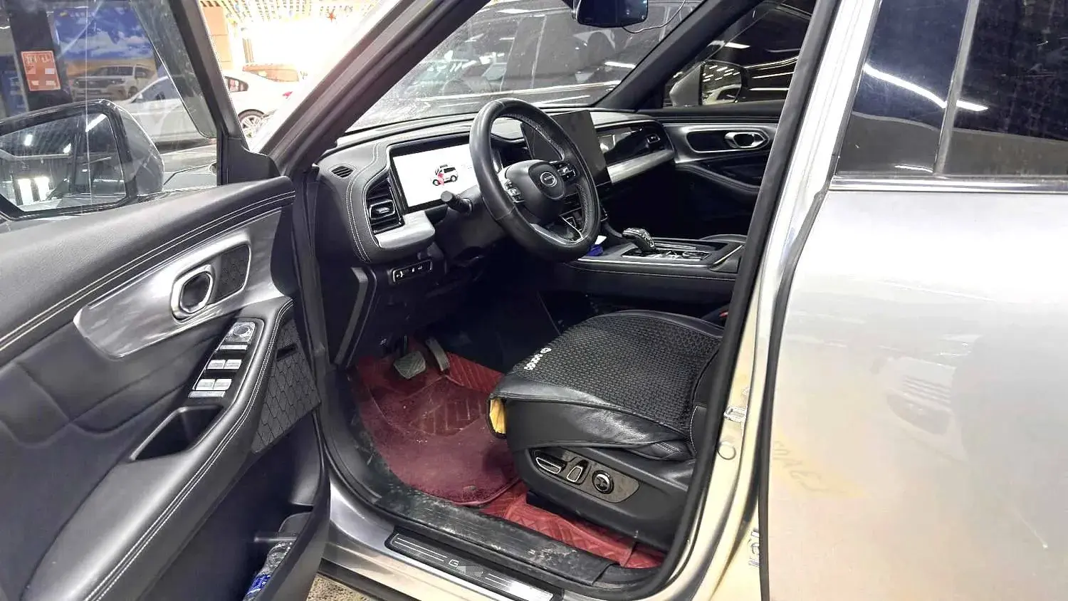 2022 GAC TRUMPCHI thumbnail 4