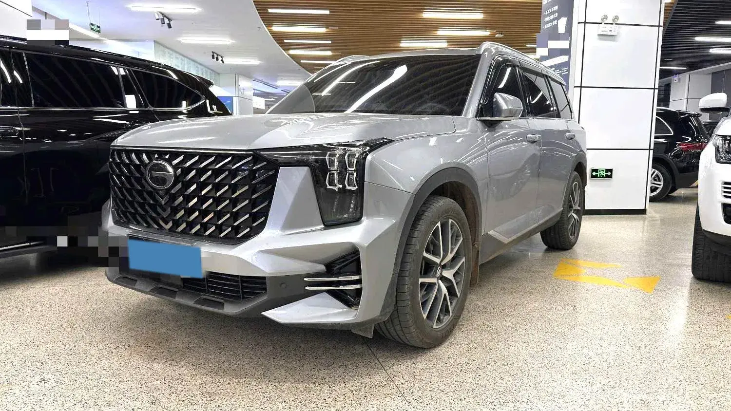 2022 GAC TRUMPCHI view 1