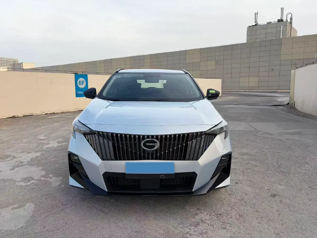 2023 GAC Trumpchi GS3 1.5T 177HP L4 7DCT,autocango,china used car exporter,china ev exporter,chinese used car exporter,chinese used ev exporter