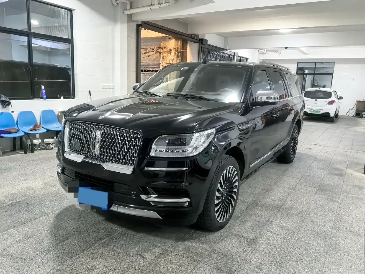 2022 Lincoln Navigator 3.5T 415HP V6 10AT