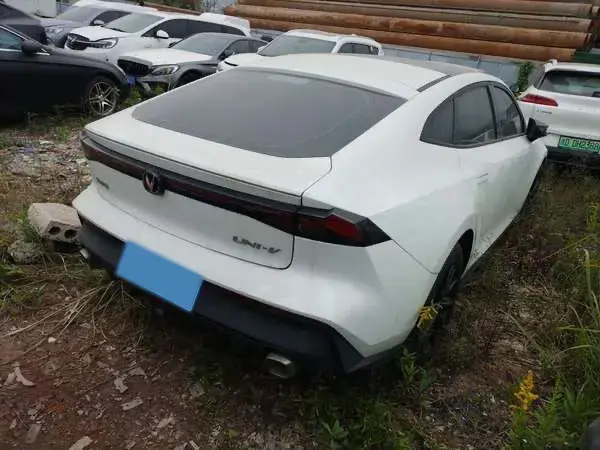 2023 CHANGAN UNI-V thumbnail 4