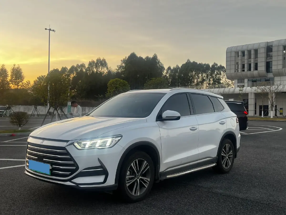 2022 BYD Song Pro 1.5L 110HP L4 E-CVT PHEV 8.3KWH