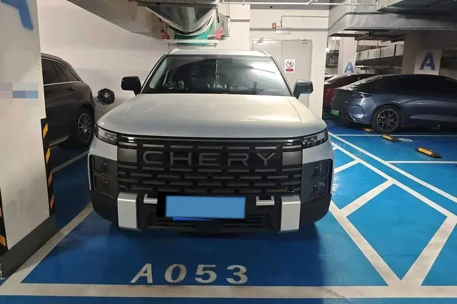 2023 CHERY EXPLORATION thumbnail 3