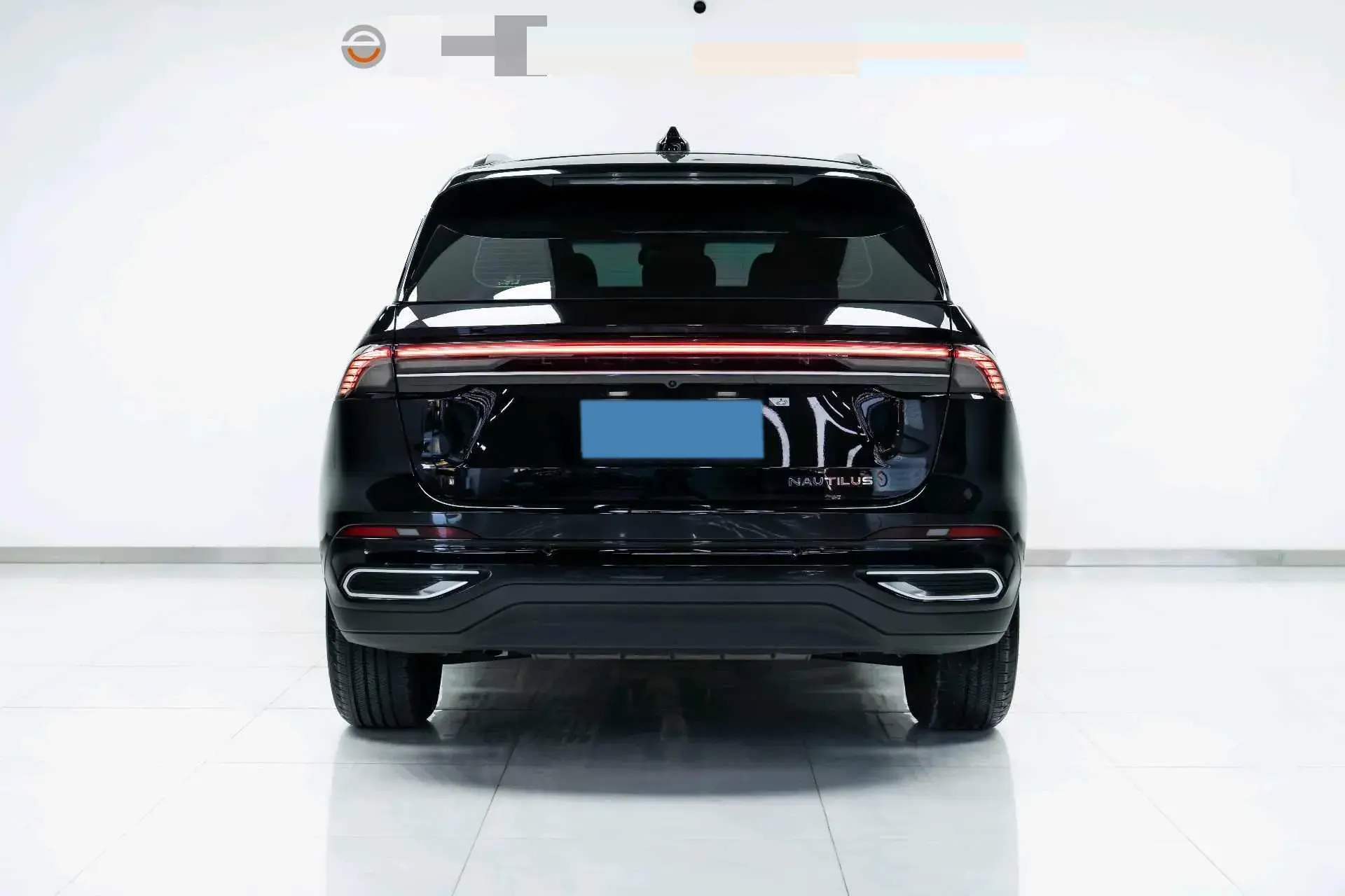 2025 LINCOLN NAUTILUS thumbnail 4