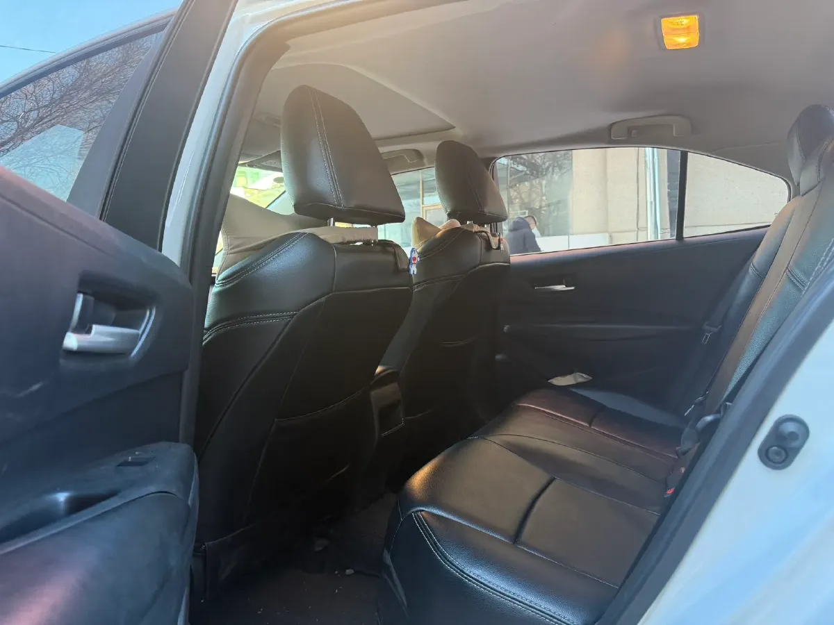 2021 Toyota Corolla 1.2T 116HP L4 CVT,autocango,china used car exporter,china ev exporter,chinese used car exporter,chinese used ev exporter