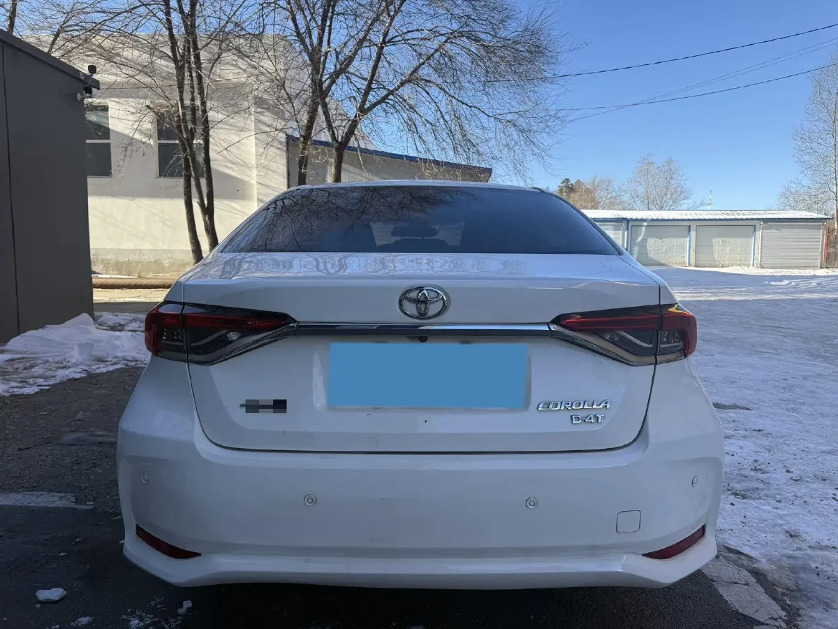 2021 Toyota Corolla 1.2T 116HP L4 CVT,autocango,china used car exporter,china ev exporter,chinese used car exporter,chinese used ev exporter
