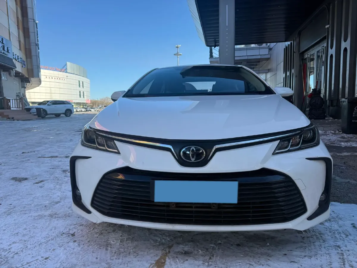 2021 Toyota Corolla 1.2T 116HP L4 CVT,autocango,china used car exporter,china ev exporter,chinese used car exporter,chinese used ev exporter
