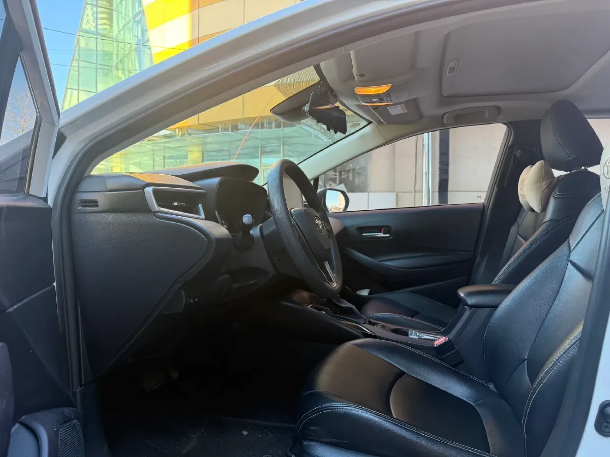 2021 Toyota Corolla 1.2T 116HP L4 CVT,autocango,china used car exporter,china ev exporter,chinese used car exporter,chinese used ev exporter