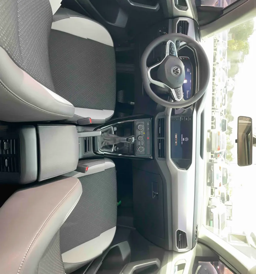 2023 Volkswagen Tacqua 1.2T 116HP L4 7DCT,autocango,china used car exporter,china ev exporter,chinese used car exporter,chinese used ev exporter