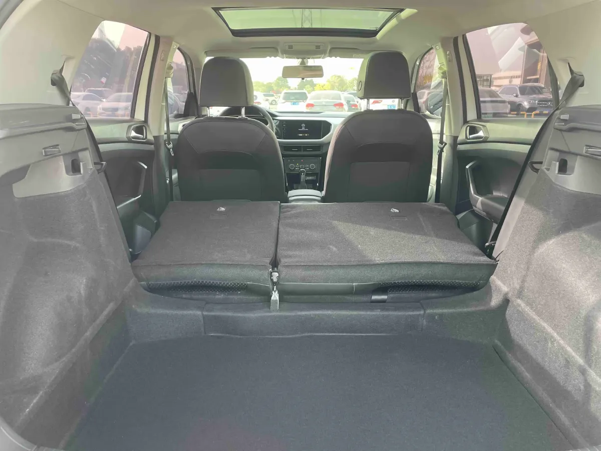 2023 Volkswagen Tacqua 1.2T 116HP L4 7DCT,autocango,china used car exporter,china ev exporter,chinese used car exporter,chinese used ev exporter