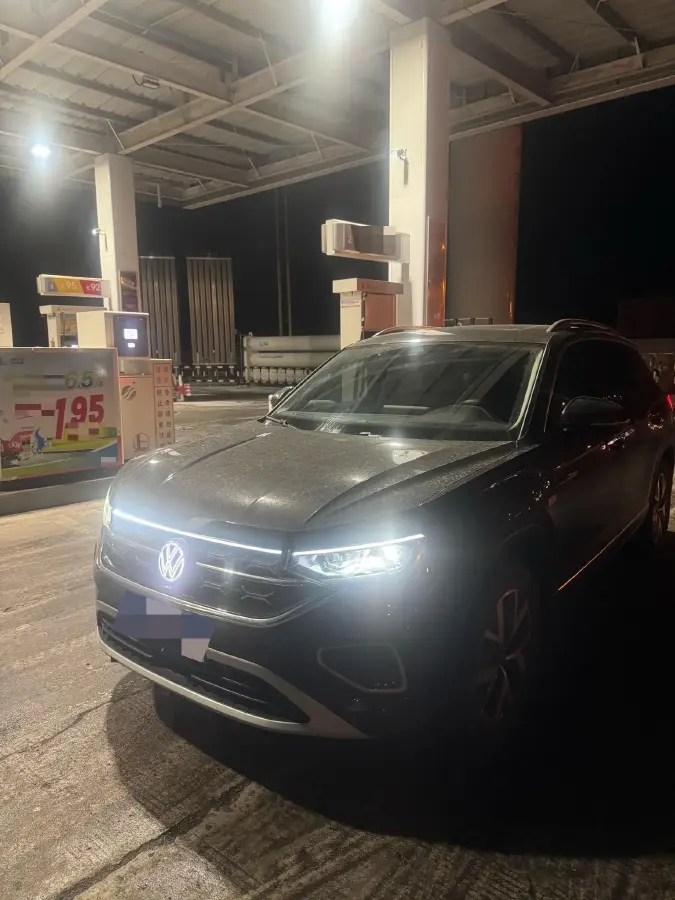 2022 Volkswagen Tayron 1.4T 150HP L4 7DCT