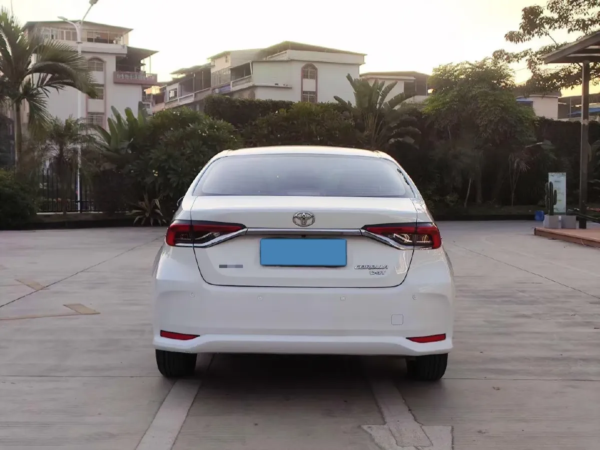 2021 Toyota Corolla 1.2T 116HP L4 CVT,autocango,china used car exporter,china ev exporter,chinese used car exporter,chinese used ev exporter