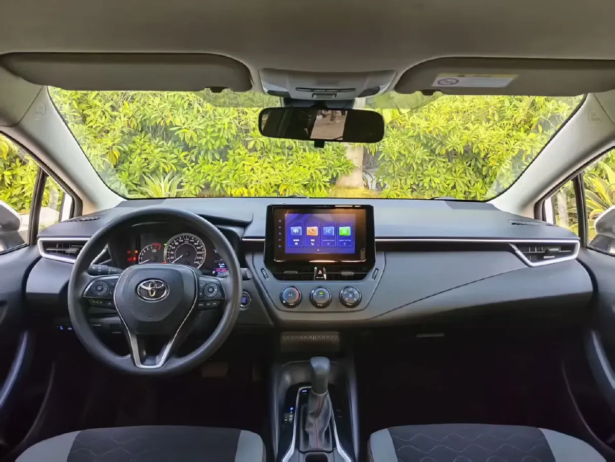 2021 Toyota Corolla 1.2T 116HP L4 CVT,autocango,china used car exporter,china ev exporter,chinese used car exporter,chinese used ev exporter