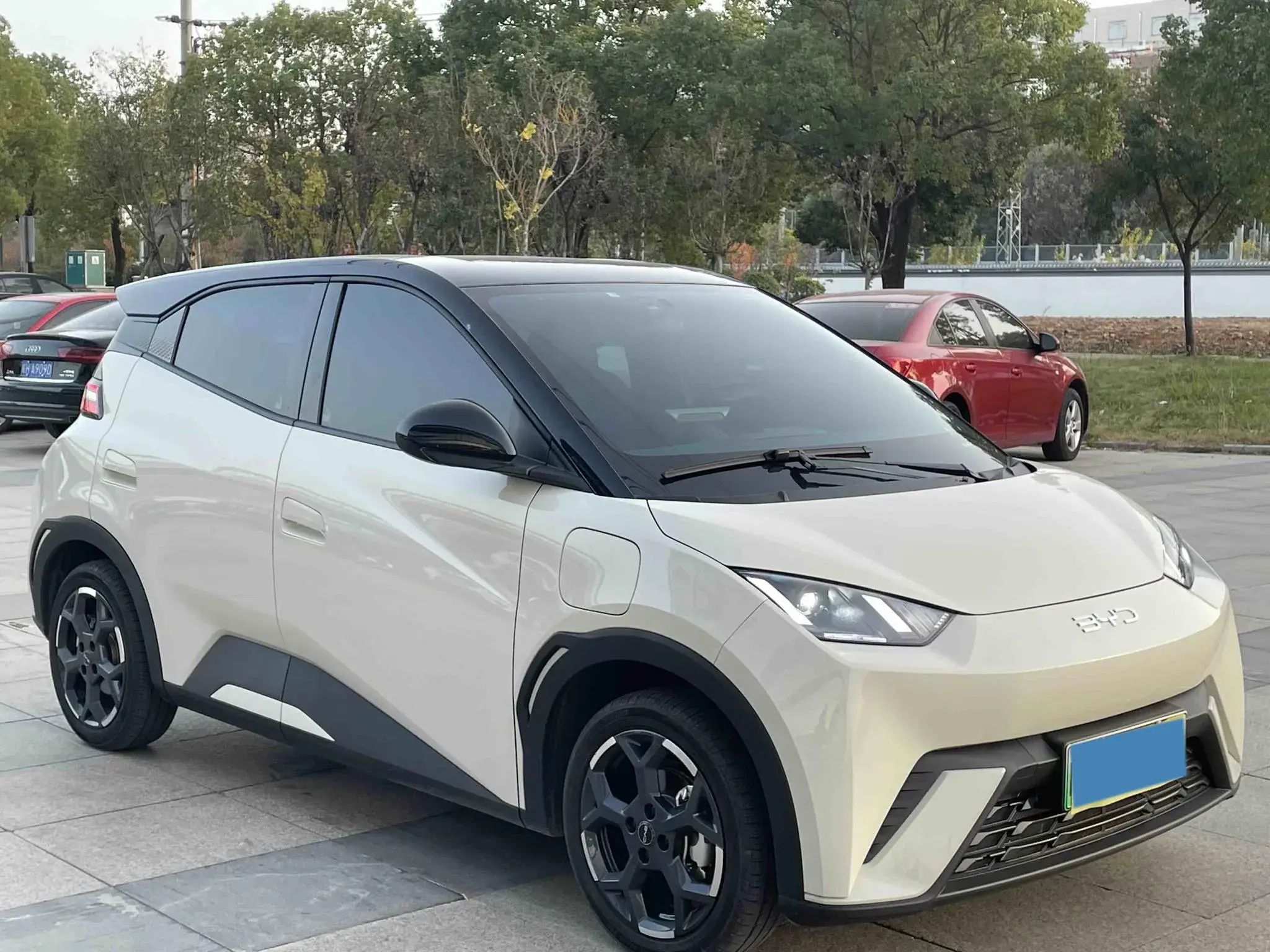 2025 BYD SEAGULL thumbnail 3