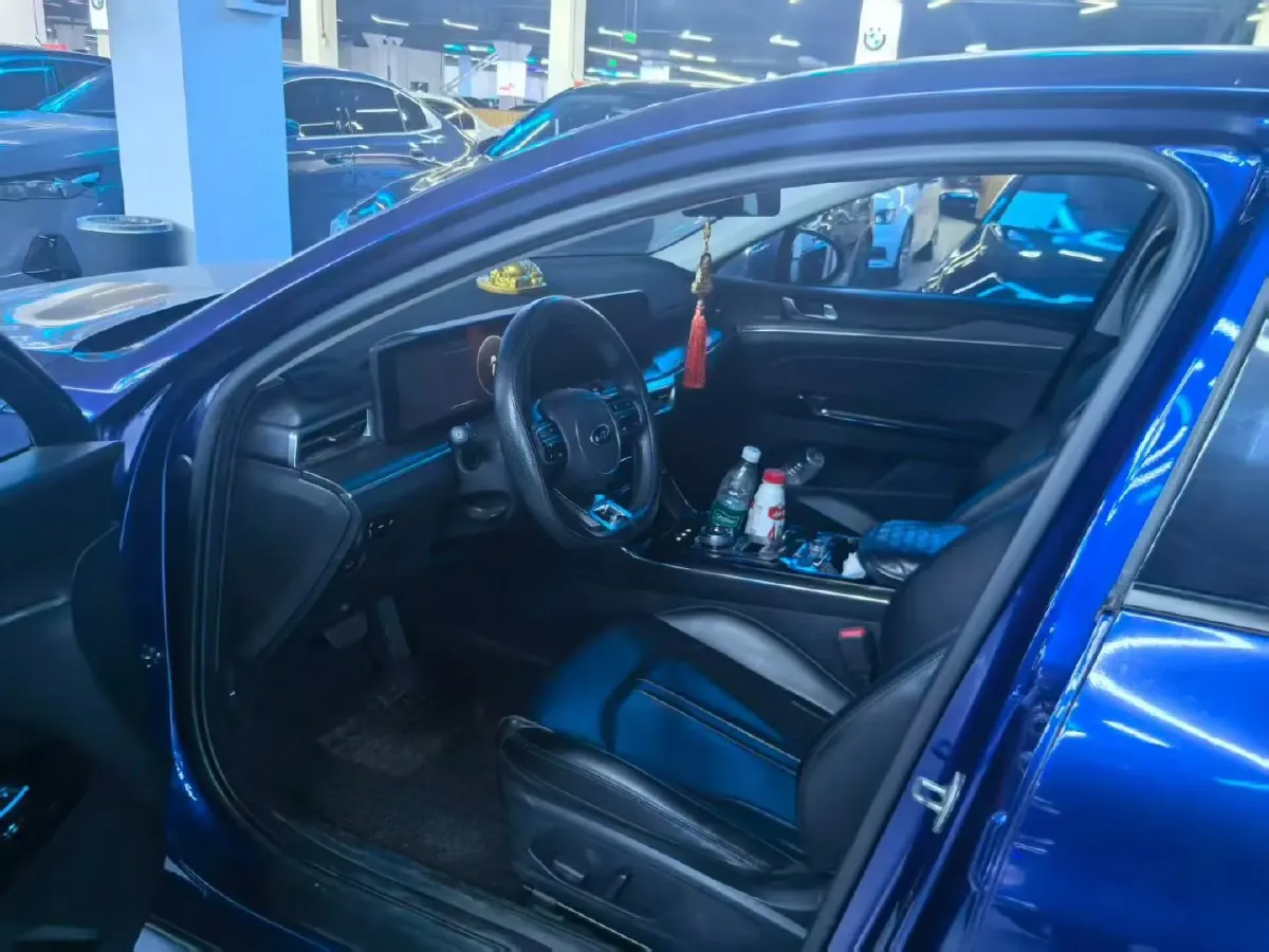 2020 Kia K5 1.5T 170HP L4 7DCT,autocango,china used car exporter,china ev exporter,chinese used car exporter,chinese used ev exporter