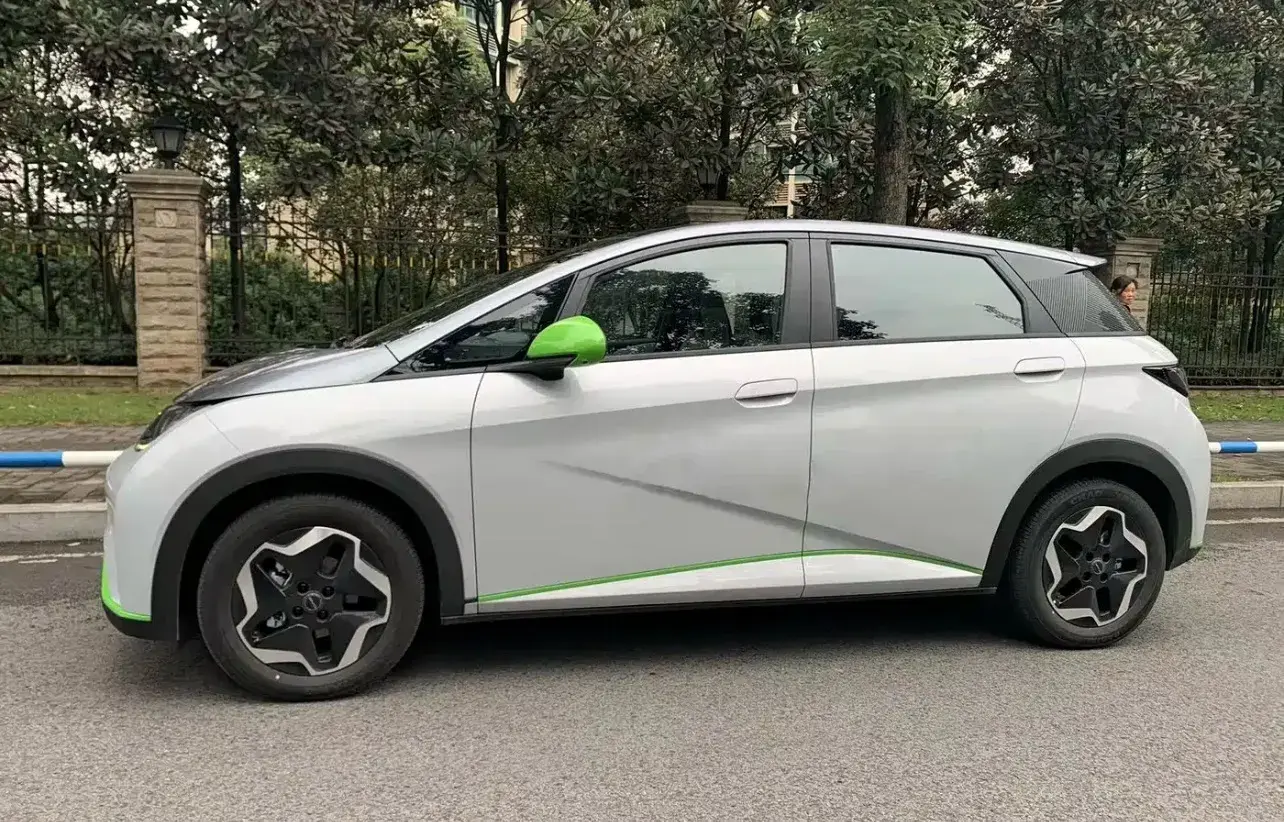 2021 BYD DOLPHIN thumbnail 2