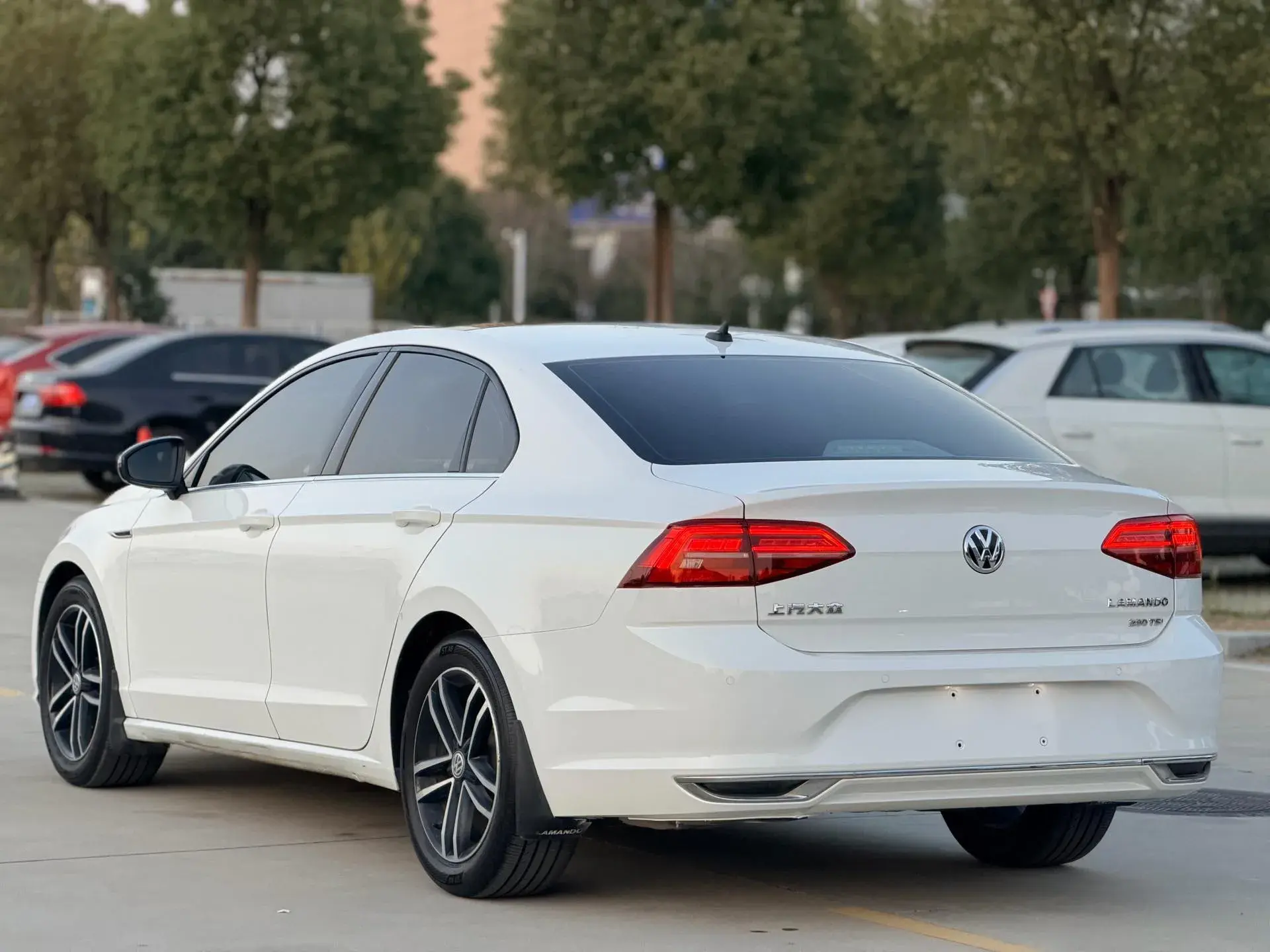 2019 VOLKSWAGEN LAMANDO thumbnail 4