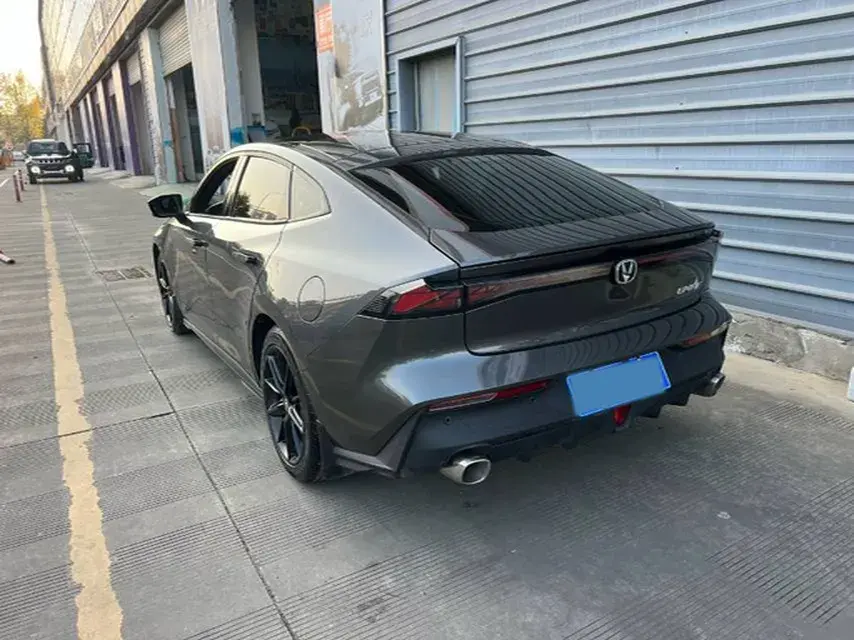 2022 CHANGAN UNI-V thumbnail 3