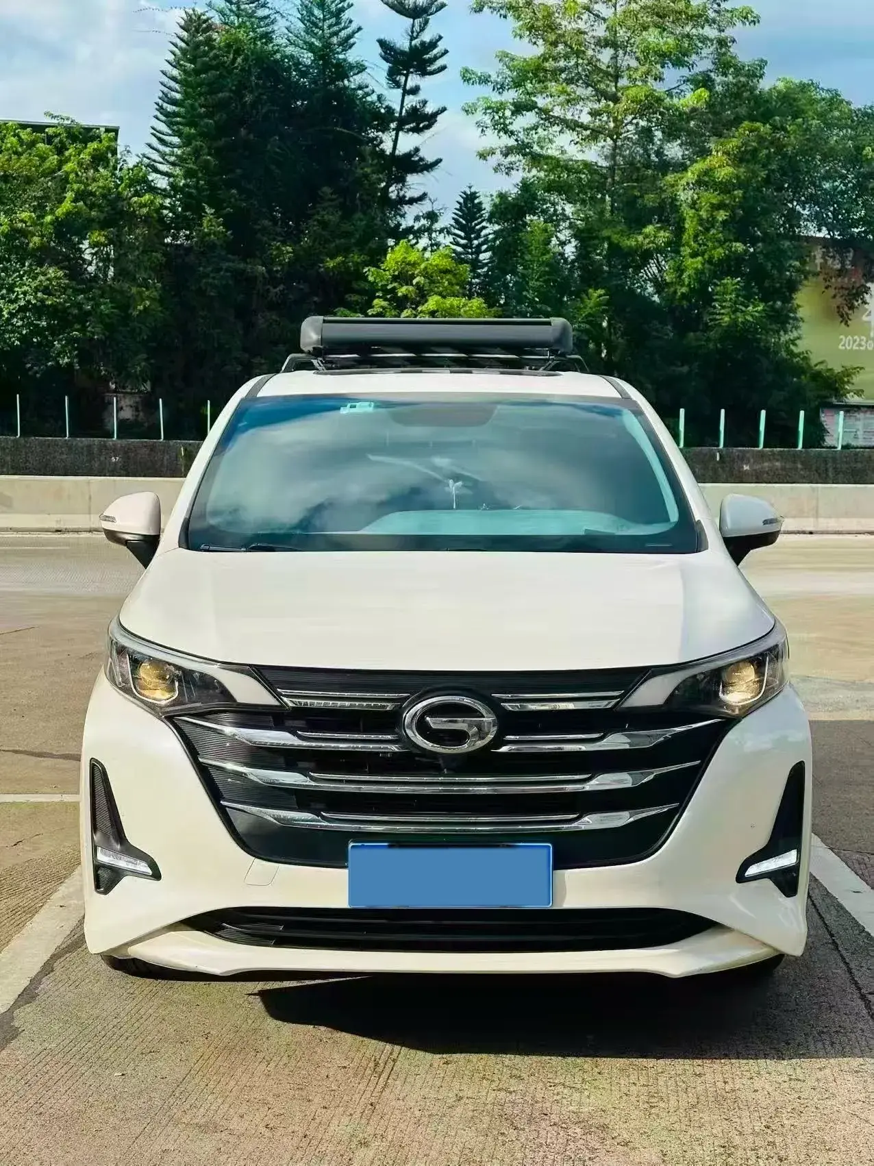 2021 GAC TRUMPCHI thumbnail 2