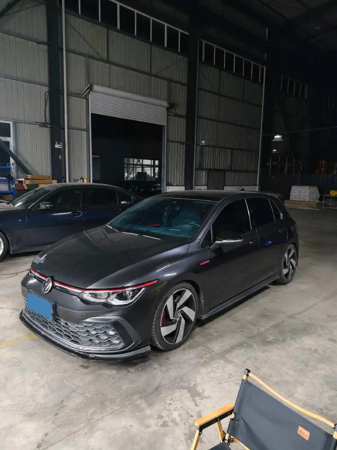 2021 Volkswagen GolfGTI 2.0T 220HP L4 7DCT