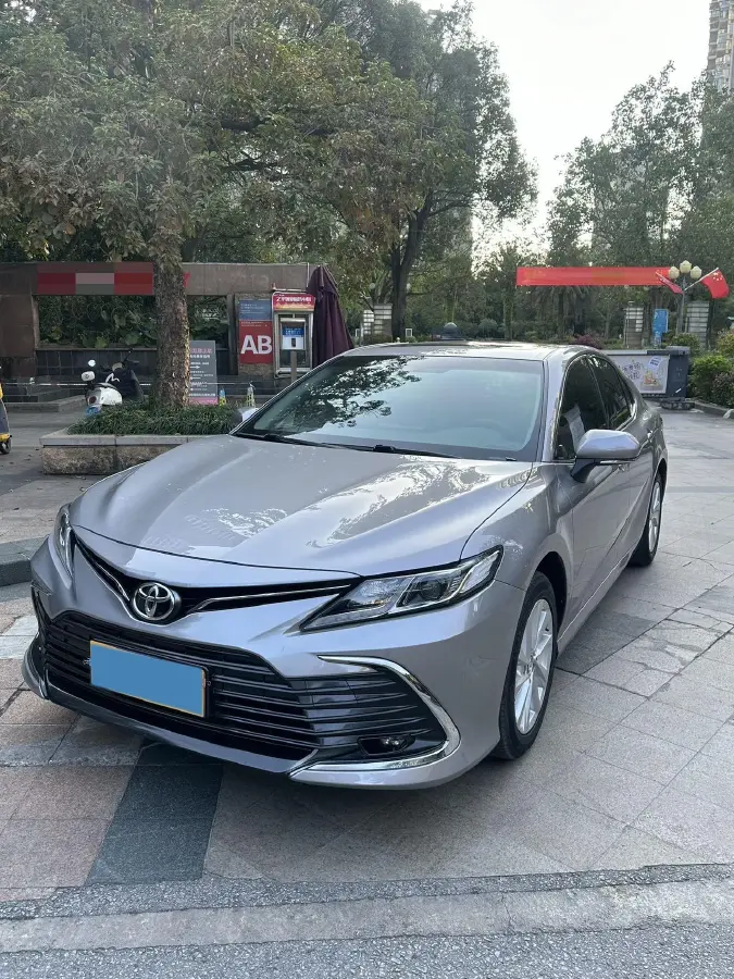 2022 Toyota Camry 2.0L 178HP L4 CVT