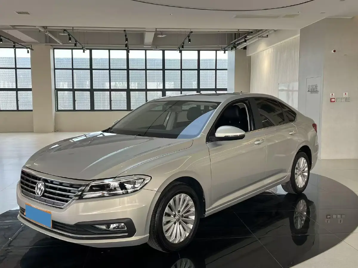2019 Volkswagen Lavida 1.5L 112HP L4 6AT