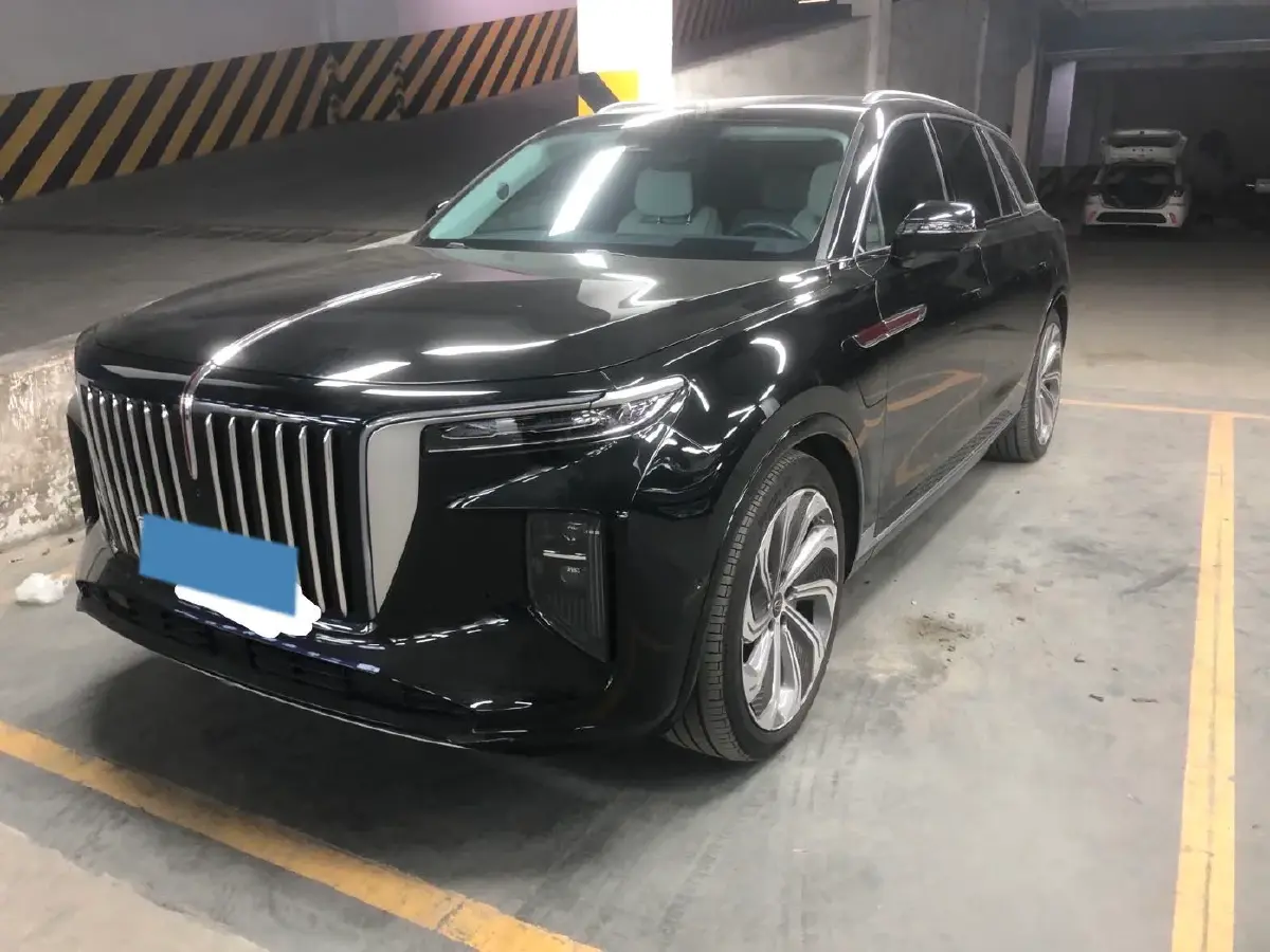 2022 HongQi E-HS9 BEV 120KWH