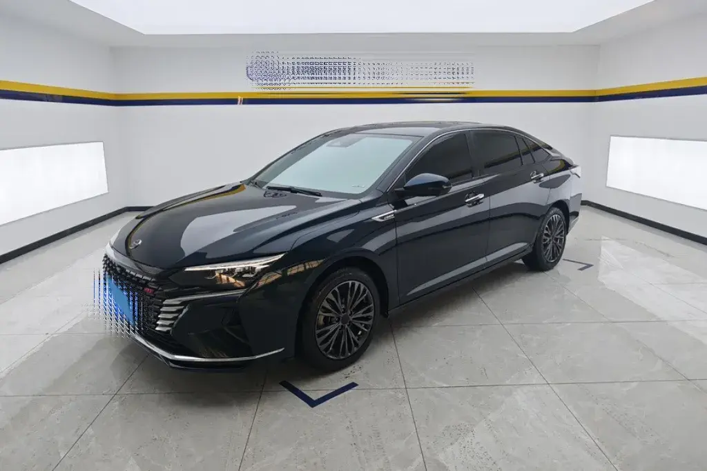 2021 DongFeng Aeolus YiXuan MAX 1.5T 190HP L4 7DCT