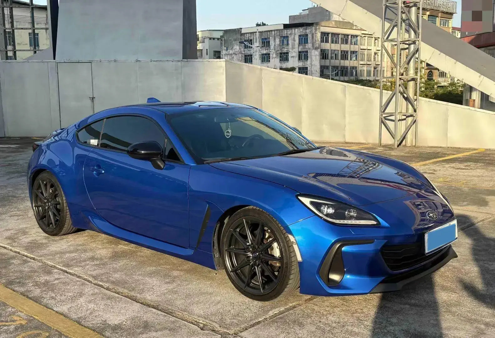 2023 SUBARU BRZ thumbnail 2