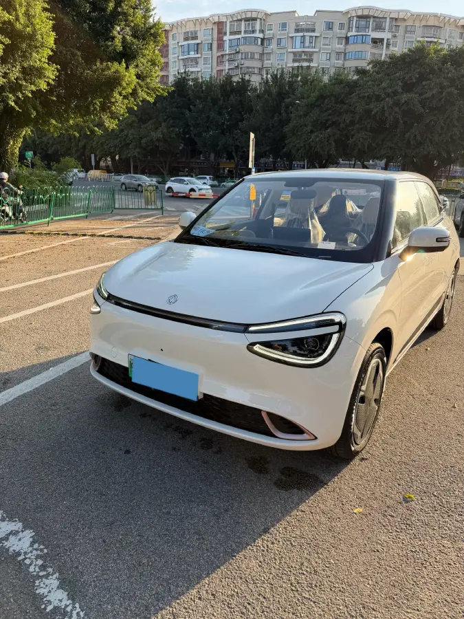 2024 DongFeng Nammi 01 BEV 31.45KWH