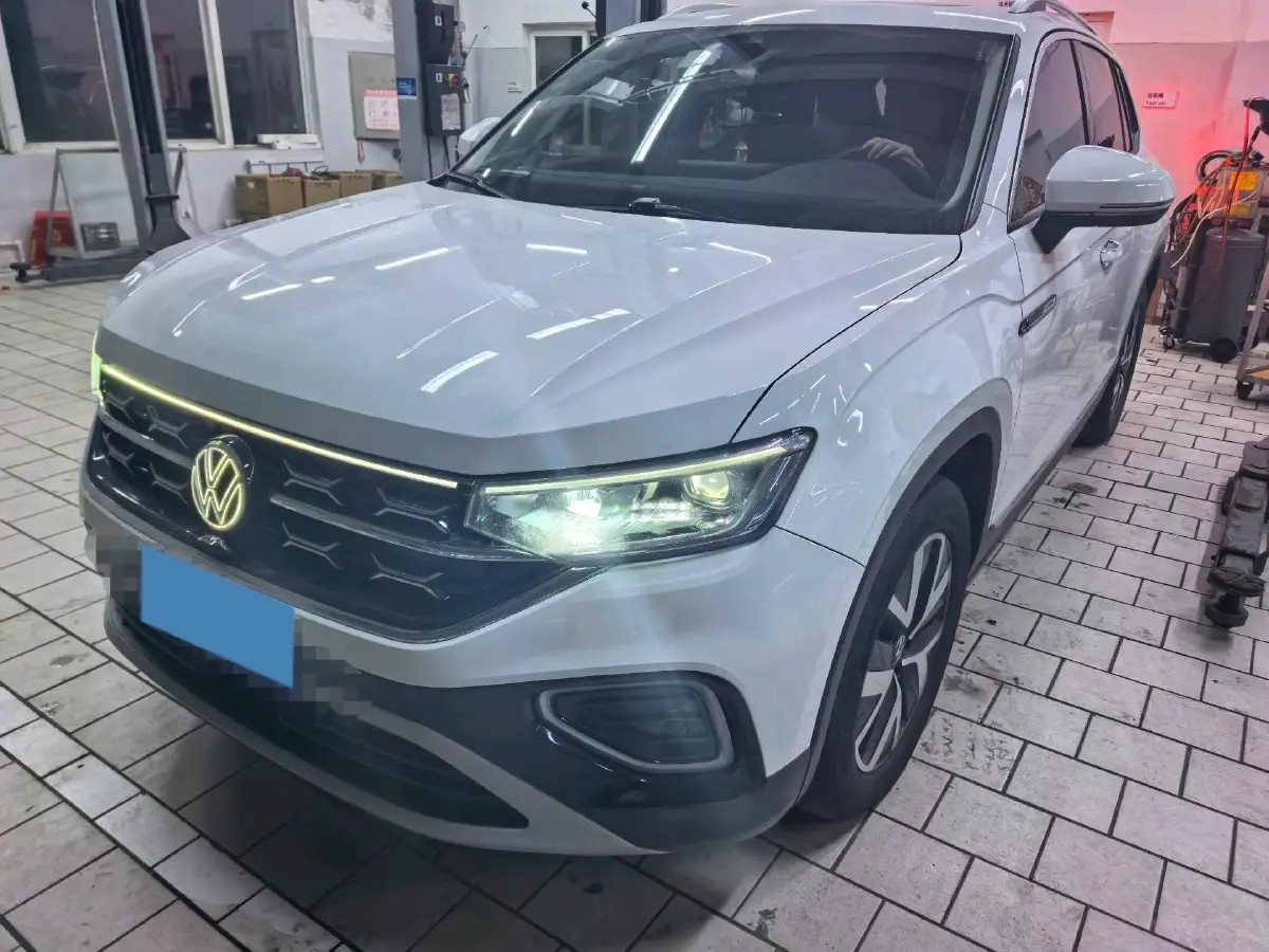 2023 Volkswagen Tayron 1.4T 150HP L4 7DCT