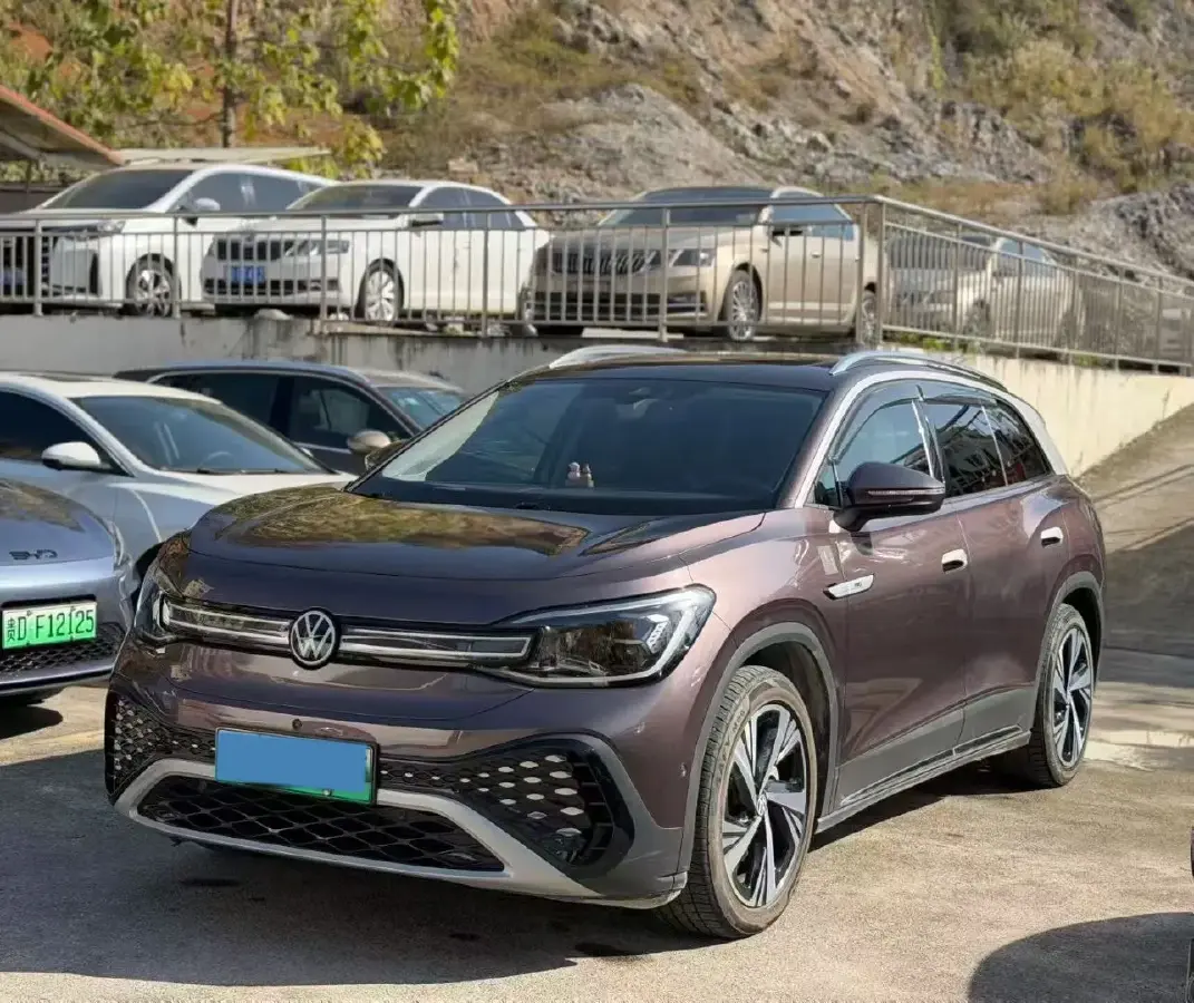 2022 Volkswagen ID.6 Crozz BEV 84.8KWH