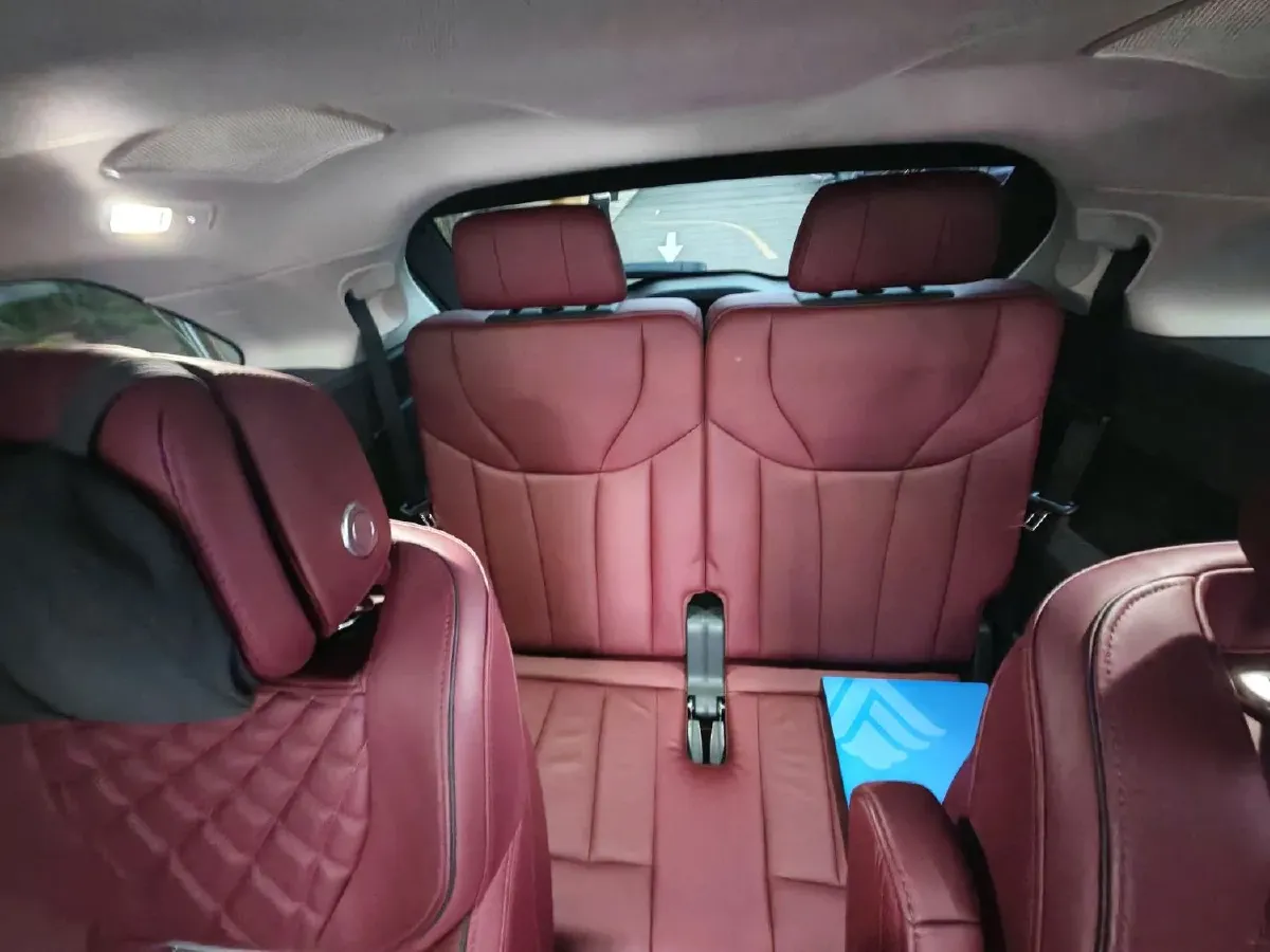 2021 HongQi E-HS9 BEV 99KWH,autocango,china used car exporter,china ev exporter,chinese used car exporter,chinese used ev exporter