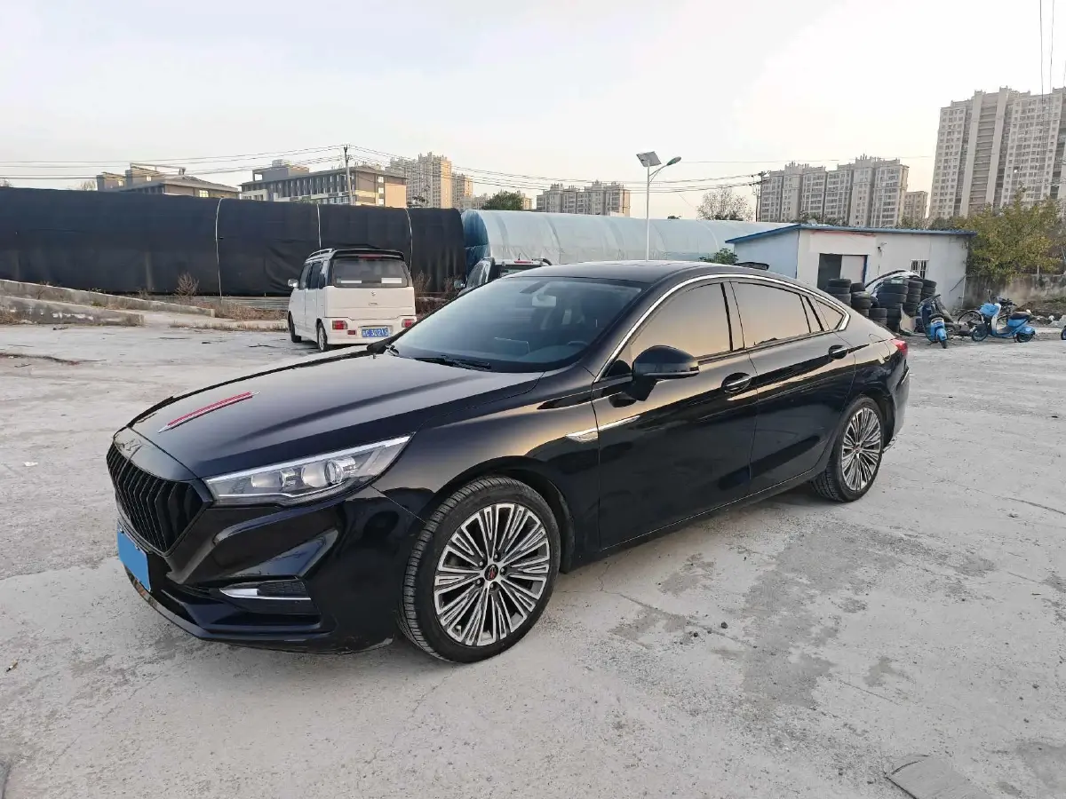 2022 HongQi H5 1.8T 197HP L4 6AT
