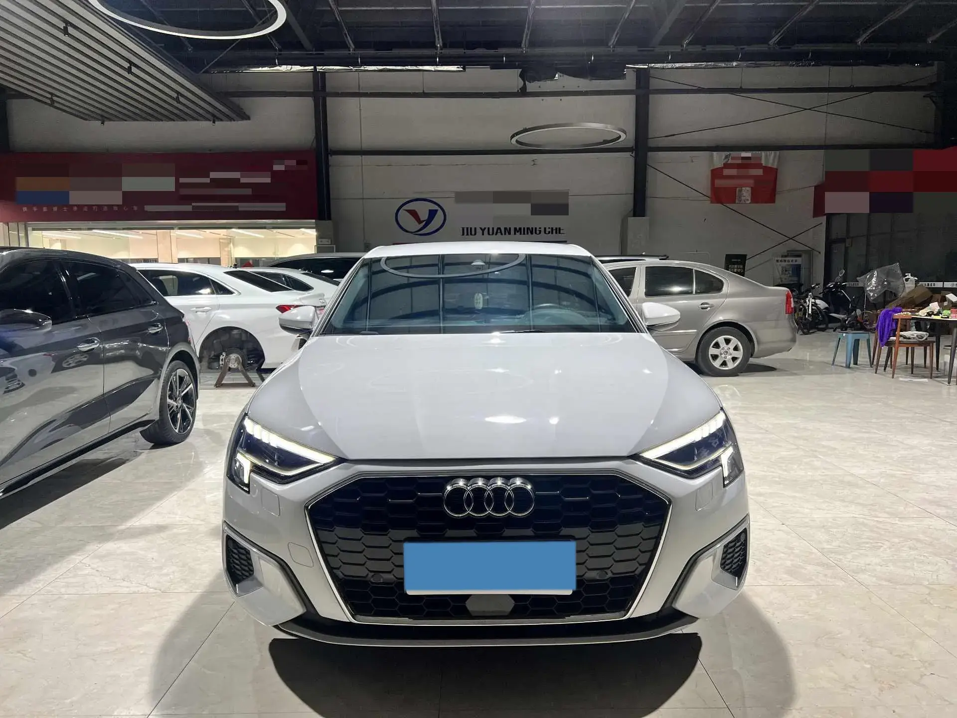 2022 AUDI A3 thumbnail 2