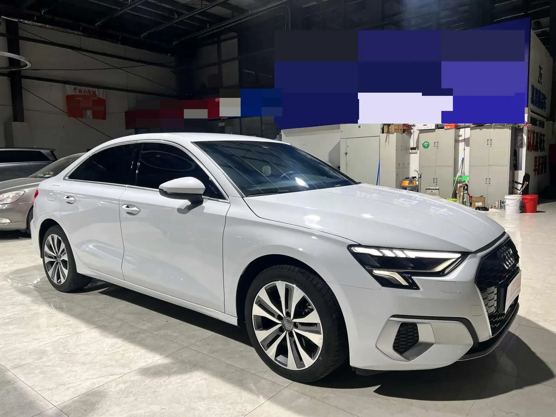 2022 AUDI A3 thumbnail 3
