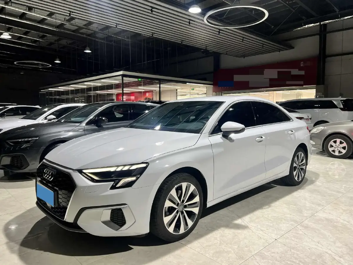 2022 Audi A3 1.4T 150HP L4 7DCT