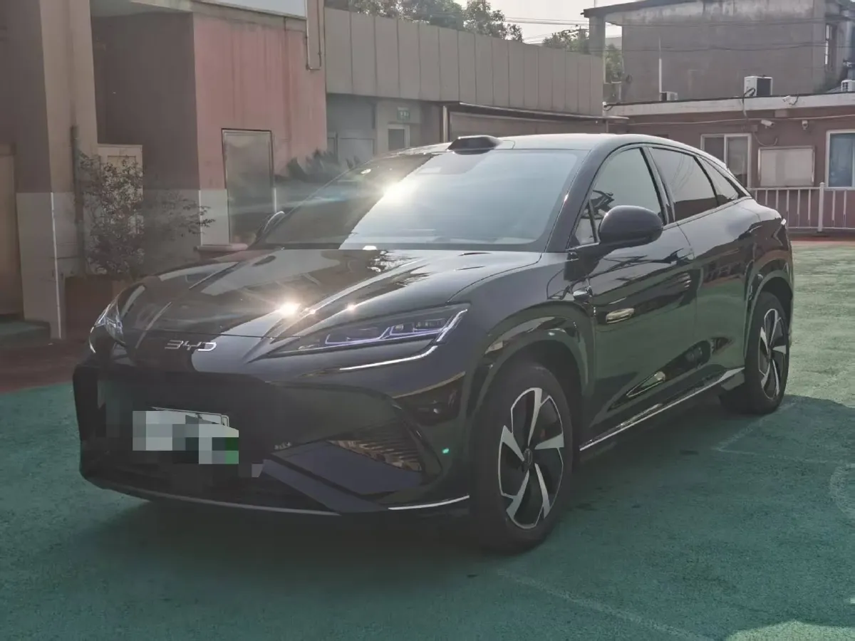 2025 BYD Sea Lion 07 BEV 80.64KWH,autocango,china used car exporter,china ev exporter,chinese used car exporter,chinese used ev exporter