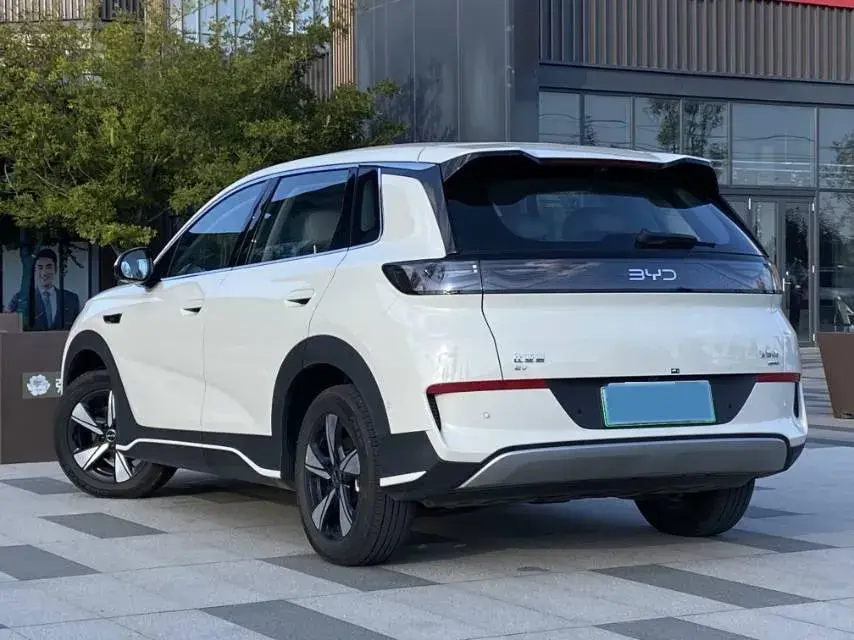 2025 BYD SEA thumbnail 4